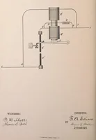 An illustration from Collection of United States patents granted to Thomas A. Edison, 1869-1884 (1869)