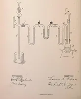 An illustration from Collection of United States patents granted to Thomas A. Edison, 1869-1884 (1869)