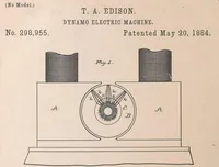 Picture 490 of 492 from Collection of United States patents granted to Thomas A. Edison, 1869-1884 (1869), leaf 1759