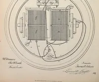 Picture 48 of 492 from Collection of United States patents granted to Thomas A. Edison, 1869-1884 (1869), leaf 177