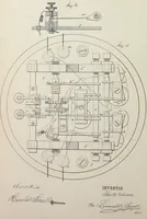 Picture 68 of 492 from Collection of United States patents granted to Thomas A. Edison, 1869-1884 (1869), leaf 241