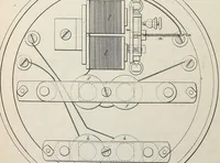 An illustration from Collection of United States patents granted to Thomas A. Edison, 1869-1884 (1869)