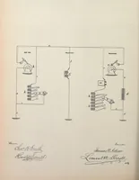 Picture 109 of 492 from Collection of United States patents granted to Thomas A. Edison, 1869-1884 (1869), leaf 387