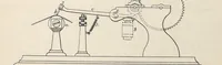 An illustration from Collection of United States patents granted to Thomas A. Edison, 1869-1884 (1869)