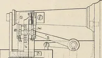 An illustration from Collection of United States patents granted to Thomas A. Edison, 1869-1884 (1869)