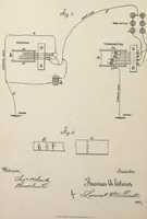 Picture 133 of 492 from Collection of United States patents granted to Thomas A. Edison, 1869-1884 (1869), leaf 485
