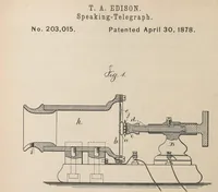 Picture 163 of 492 from Collection of United States patents granted to Thomas A. Edison, 1869-1884 (1869), leaf 589