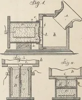 An illustration from Collection of United States patents granted to Thomas A. Edison, 1869-1884 (1869)