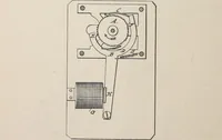 An illustration from Collection of United States patents granted to Thomas A. Edison, 1869-1884 (1869)