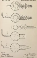 Picture 209 of 492 from Collection of United States patents granted to Thomas A. Edison, 1869-1884 (1869), leaf 753