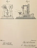 Picture 210 of 492 from Collection of United States patents granted to Thomas A. Edison, 1869-1884 (1869), leaf 757