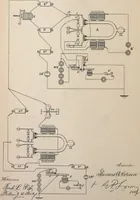 An illustration from Collection of United States patents granted to Thomas A. Edison, 1869-1884 (1869)