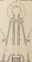 An illustration from Collection of United States patents granted to Thomas A. Edison, 1869-1884 (1869)