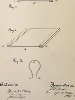 Picture 216 of 492 from Collection of United States patents granted to Thomas A. Edison, 1869-1884 (1869), leaf 777