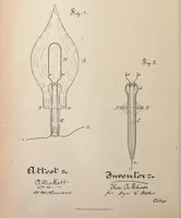 Picture 219 of 492 from Collection of United States patents granted to Thomas A. Edison, 1869-1884 (1869), leaf 787
