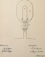 Picture 224 of 492 from Collection of United States patents granted to Thomas A. Edison, 1869-1884 (1869), leaf 803