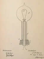 Picture 228 of 492 from Collection of United States patents granted to Thomas A. Edison, 1869-1884 (1869), leaf 817