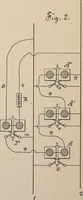 An illustration from Collection of United States patents granted to Thomas A. Edison, 1869-1884 (1869)