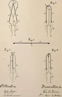 An illustration from Collection of United States patents granted to Thomas A. Edison, 1869-1884 (1869)