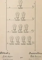 Picture 239 of 492 from Collection of United States patents granted to Thomas A. Edison, 1869-1884 (1869), leaf 849