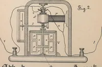 An illustration from Collection of United States patents granted to Thomas A. Edison, 1869-1884 (1869)