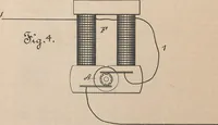 An illustration from Collection of United States patents granted to Thomas A. Edison, 1869-1884 (1869)