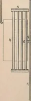 An illustration from Collection of United States patents granted to Thomas A. Edison, 1869-1884 (1869)