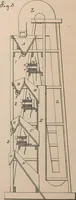 An illustration from Collection of United States patents granted to Thomas A. Edison, 1869-1884 (1869)