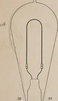 An illustration from Collection of United States patents granted to Thomas A. Edison, 1869-1884 (1869)