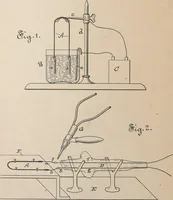 An illustration from Collection of United States patents granted to Thomas A. Edison, 1869-1884 (1869)