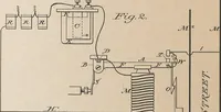 An illustration from Collection of United States patents granted to Thomas A. Edison, 1869-1884 (1869)