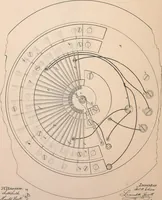 An illustration from Collection of United States patents granted to Thomas A. Edison, 1869-1884 (1869)