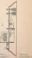 An illustration from Collection of United States patents granted to Thomas A. Edison, 1869-1884 (1869)