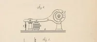 An illustration from Collection of United States patents granted to Thomas A. Edison, 1869-1884 (1869)