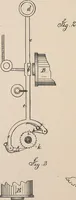 An illustration from Collection of United States patents granted to Thomas A. Edison, 1869-1884 (1869)