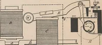 An illustration from Collection of United States patents granted to Thomas A. Edison, 1869-1884 (1869)