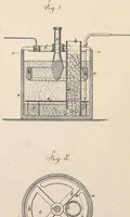 An illustration from Collection of United States patents granted to Thomas A. Edison, 1869-1884 (1869)