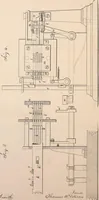 An illustration from Collection of United States patents granted to Thomas A. Edison, 1869-1884 (1869)