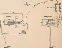 An illustration from Collection of United States patents granted to Thomas A. Edison, 1869-1884 (1869)