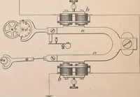 An illustration from Collection of United States patents granted to Thomas A. Edison, 1869-1884 (1869)