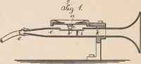 An illustration from Collection of United States patents granted to Thomas A. Edison, 1869-1884 (1869)