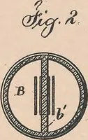 An illustration from Collection of United States patents granted to Thomas A. Edison, 1869-1884 (1869)