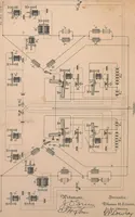 An illustration from Collection of United States patents granted to Thomas A. Edison, 1869-1884 (1869)