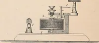 An illustration from Collection of United States patents granted to Thomas A. Edison, 1869-1884 (1869)
