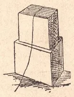 An illustration from Manuale dei giuochi di prestigio e calcolo colle carte (1905)