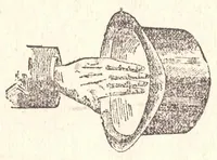 An illustration from Manuale dei giuochi di prestigio e calcolo colle carte (1905)
