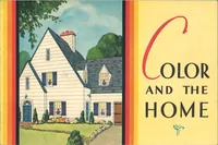 An illustration from Color and the Home (1930)