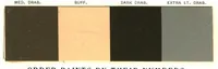 Picture 5 of 9 from Color card H. W. Johns M'F'G Co.: standard paints for structural purposes. (1900), leaf 3