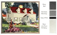 Picture 7 of 17 from Color harmony in the home. (1924), leaf 11