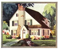 Picture 4 of 17 from Color harmony in the home. (1924), leaf 7